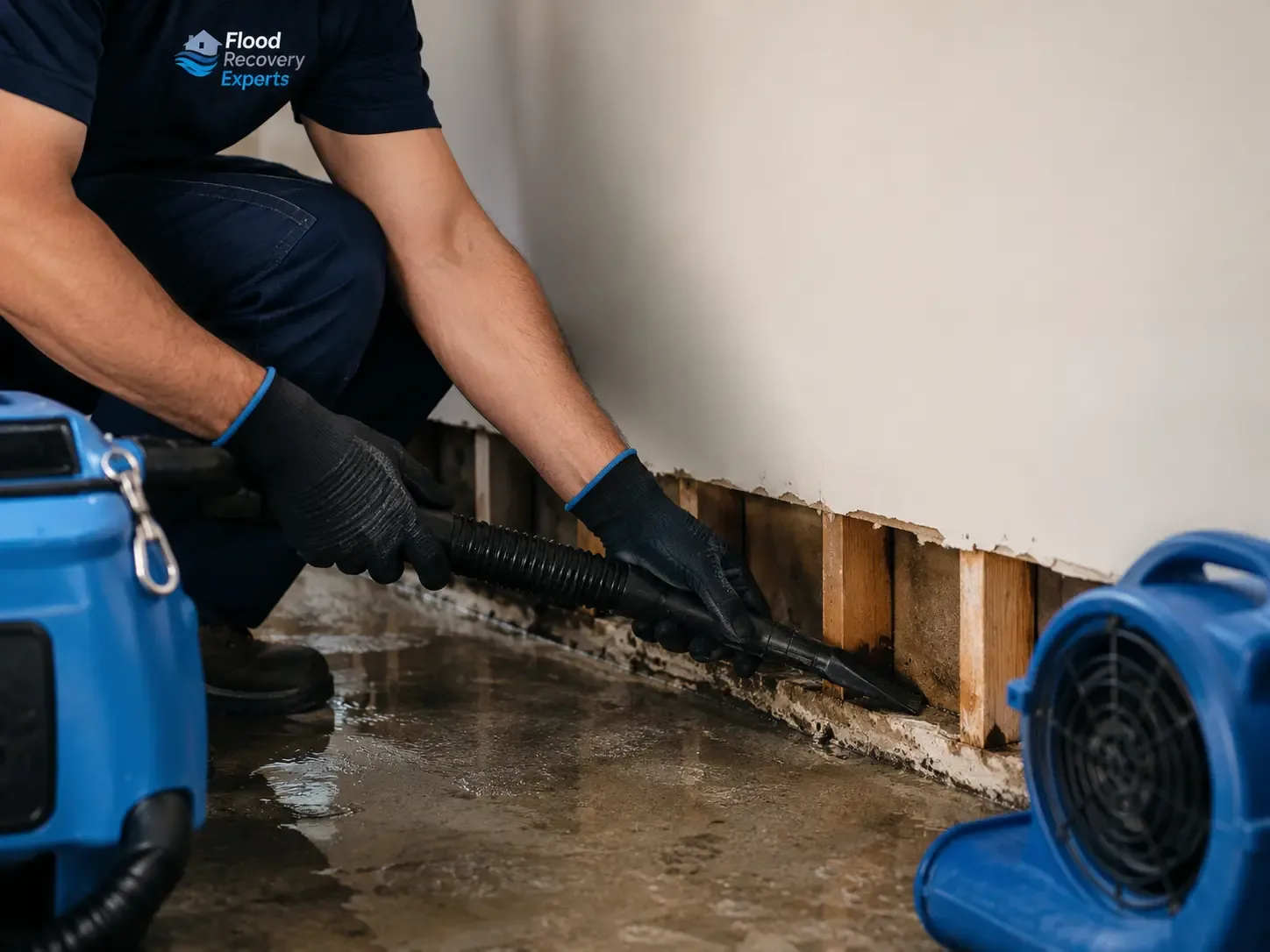 Why choose Flood Damage Cleanup in Hensel, ND